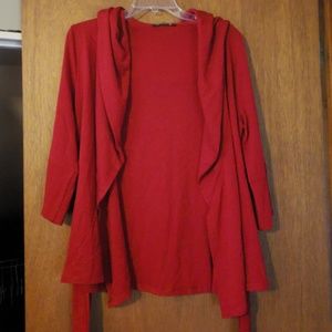 Little Red Riding Hood jacket
